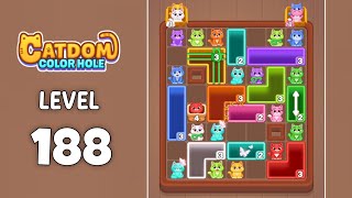 Catdom level 188 solution