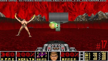 Doom with Dimensions of Time.Map 32(Secret Level)