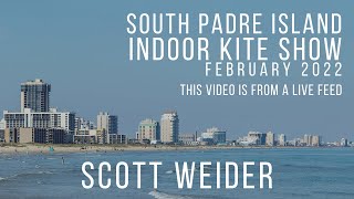 Scott Weider- South Padre Island Kite Festival - Indoor Feb 3, 2022