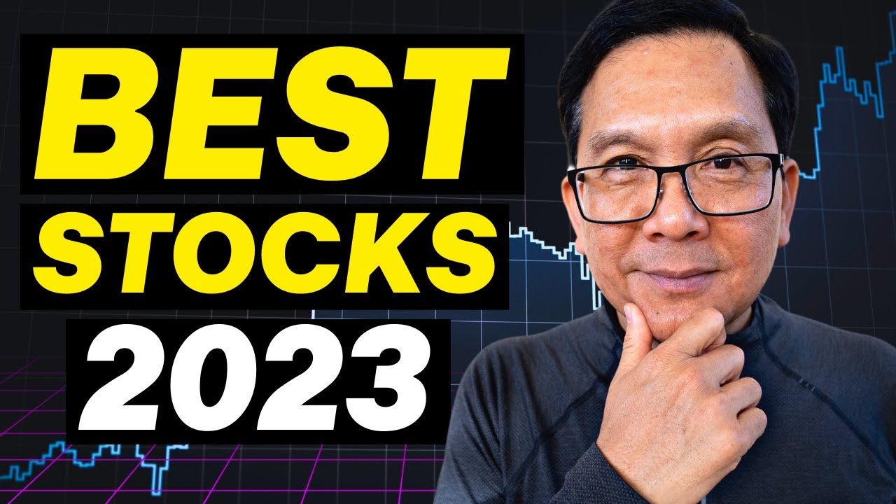 Five Stocks to Watch in 2023 YouTube
