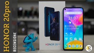 Andreagaleazzi.com Video Recensione HONOR 20 pro