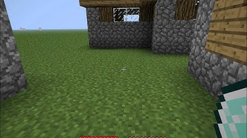 infinity diamonds in Minecraft 1.2.3 bug NO cheat