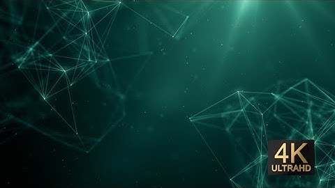 Plexus Background | Videohive Project Templates