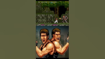 Bad Dudes VS Dragonninja [Arcade, 1988] - Part 2