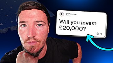 The £20k Instagram DM I Said YES To (Full Story)