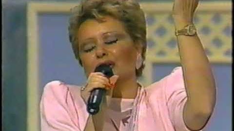 Tammy Faye Bakker sings My God Is Real