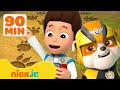 PAW Patrol Finds Everything That S Missing W Rubble 90 Minutes Nick Jr