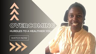 My Weight Loss Journey: Overcoming Hurdles to a Healthier You