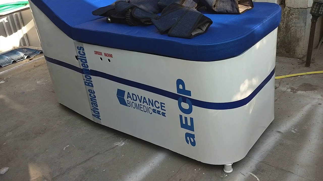 Ecp в машине