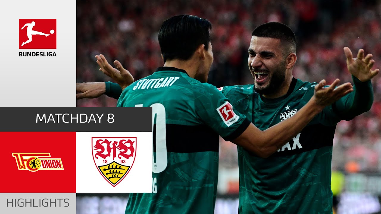 StarTimes - Bundesliga 🇩🇪 2022/2023🏆 MatchDay 🔟 This new day promises  to be full of excitement with clashes such as Union Berlin 🆚 Dortmund,  ranked 1st and 4th respectively, as well as