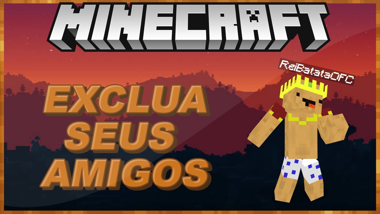 ⭐Como Jogar com Amigos👥no Seu Mundo🌎no Minecraft❕Online 