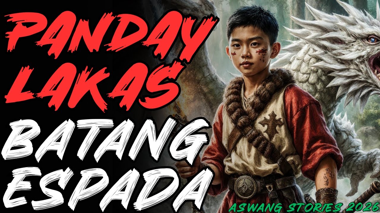 BATANG PINAGKALOOBAN NG ESPADA NG PANDAY ANG TUNAY NA KWENTO NG LIHIM