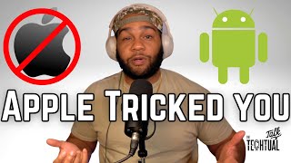 Android vs iOS: The Truth about Green Bubbles