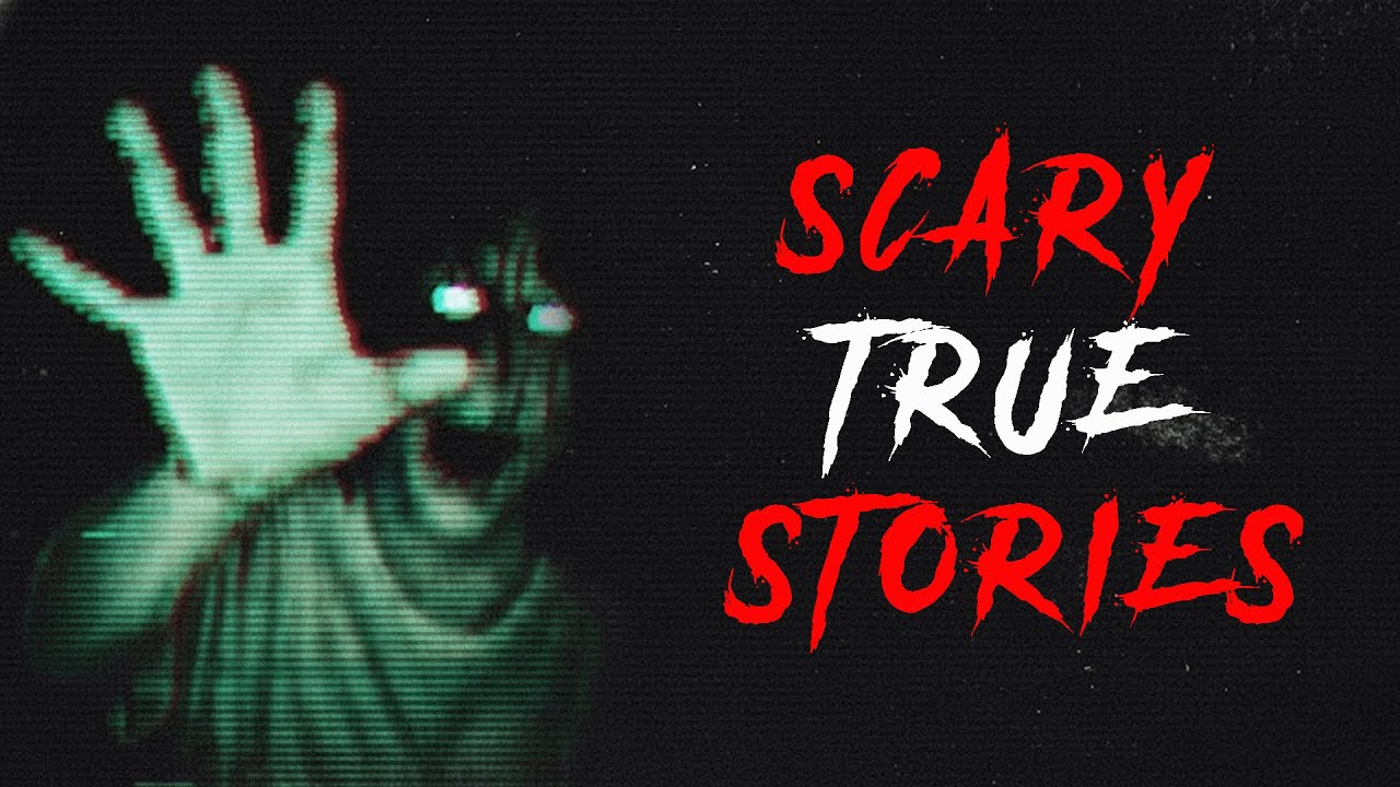 3 Scary Figures Trapped Inside the Screen Horror Stories