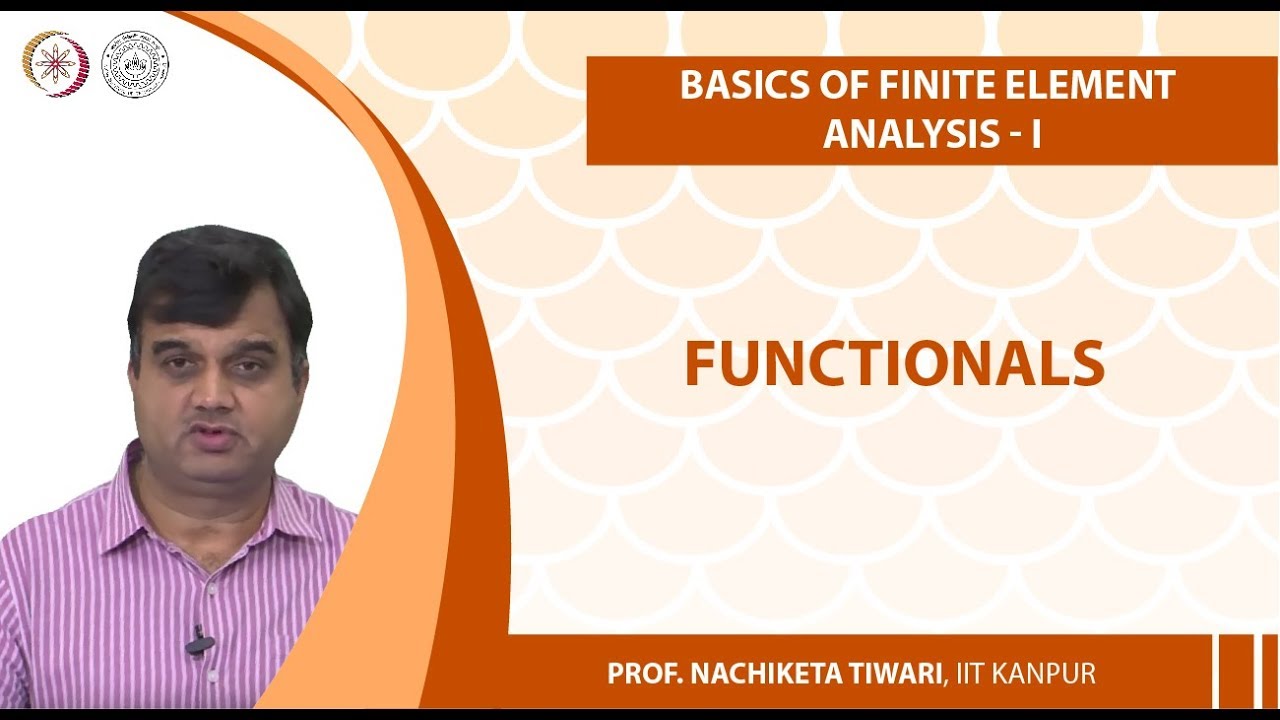 Functionals Functionals - YouTube
