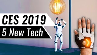 5 Tech Inventions That Will Blow Your Mind Ces 2019