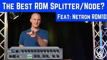 How to Set Up the Netron RDM10