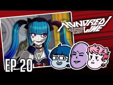 ProZD Plays The Hundred Line: Last Defense Academy // Ep 20: Remembering Recess