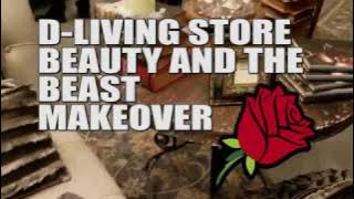 Disney's new Beauty and the Beast store at Disney Springs