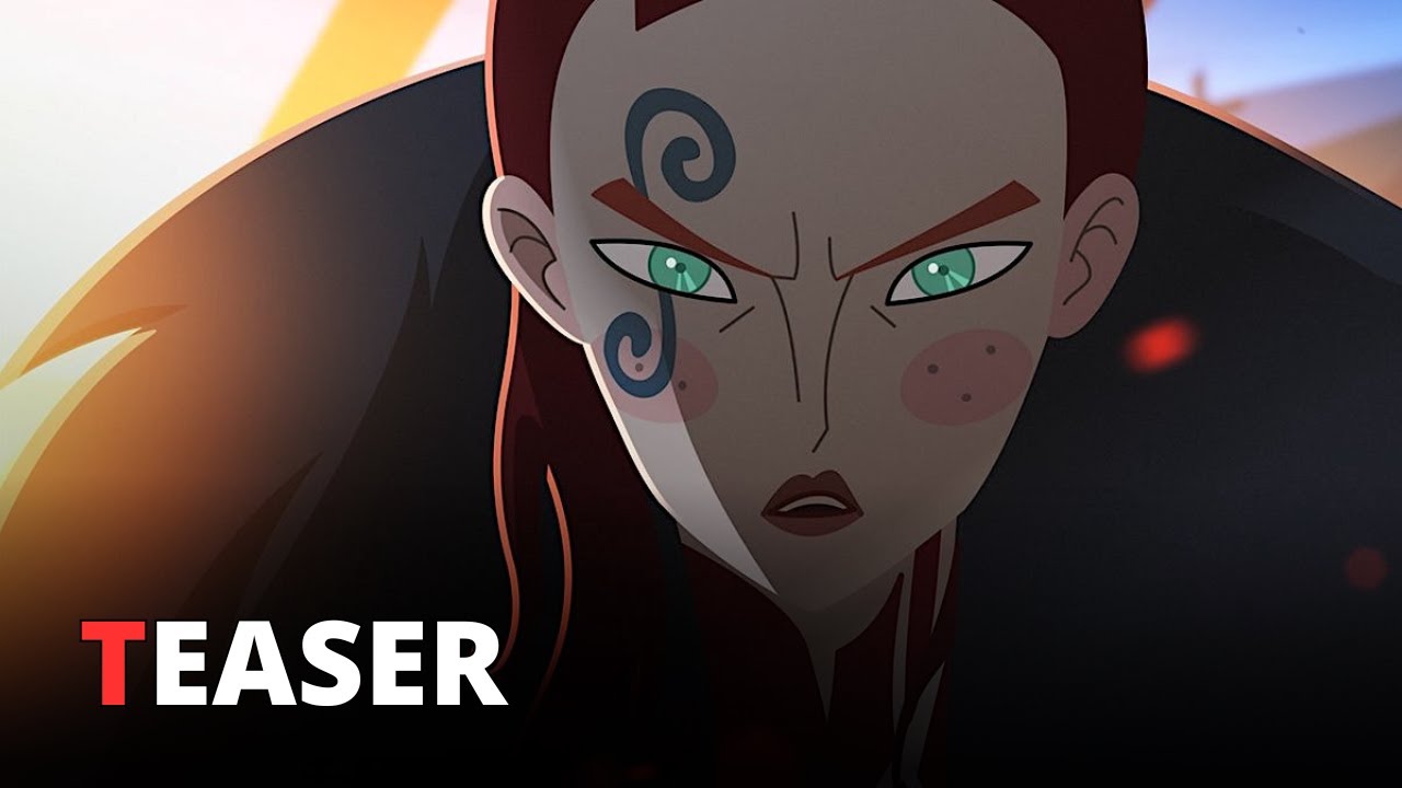 TWILIGHT OF THE GODS (2024) | Teaser trailer sub ita della serie ...