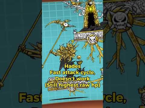 Ranking The Almighties The Battle Cats Gaming Battlecats