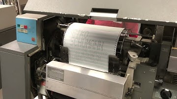 Computer History Museum - IBM 1401 Printout