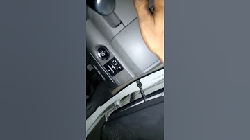 Toyota vitz lock and unlock and push problem done alhamdullilha auto link efi workshop Gujranwala