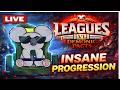 Leagues VI START 🔥 12 Hour Marathon (OSRS Live)