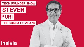 Tech Founder Interview: Steven Puri @ Suka | Remote Work Productivity & Virtual Coworking EP | 28