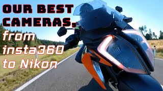 Videoing The Bike Show with insta360, Nikon, DJI, iPhone & Zoom. by The Bike Show 1,902 views 5 months ago 14 minutes, 55 seconds