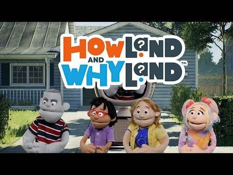 Howland and Whyland: The Bully and the Mind Reader Howland and Whyland: The Bully and the Mind Reader
