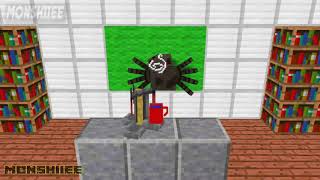 Mobs Musical Monster School - Minecraft Animations