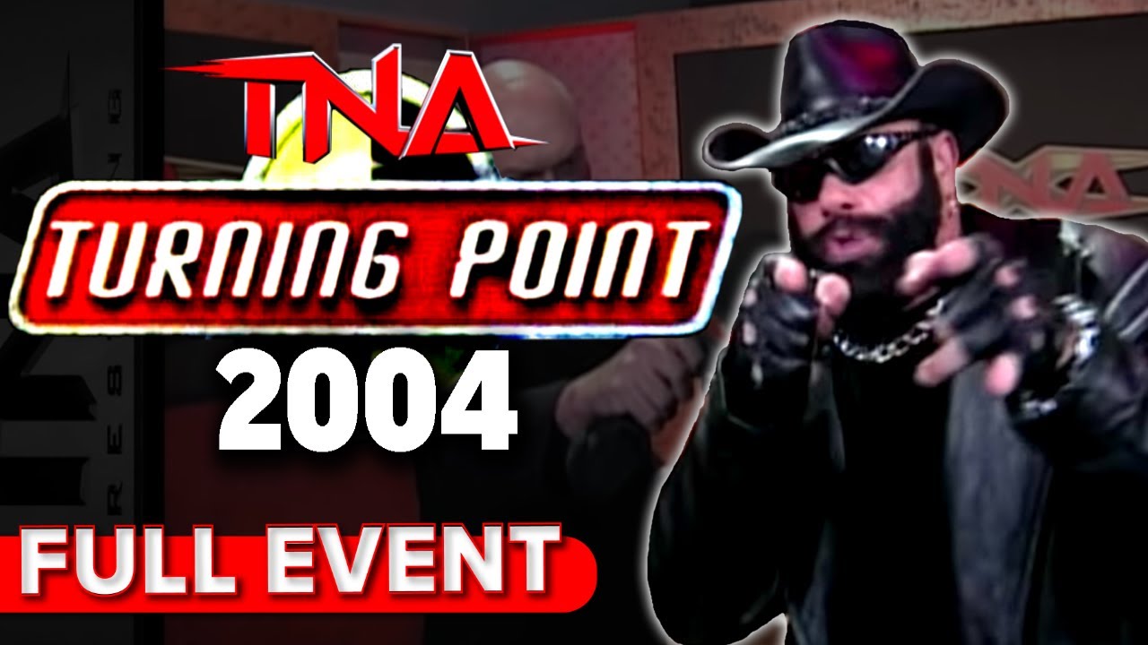 Turning Point 2004 FULL PPV Final Televised Match Of Macho Man Randy turning-point-2004-full-ppv-final-televised-match-of-macho-man-randy