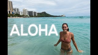 A Break From Van Life | One Week in Hawaii