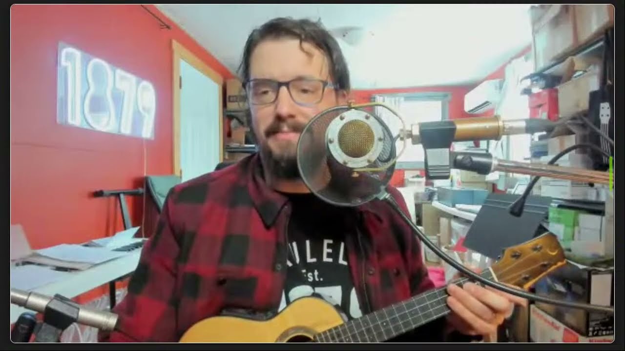 Uketropolis LIVE - February 2024 - YouTube