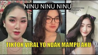 VIRAL !! VIDEO TIKTOK YO NDAK MAMPU AKU DUDU SPEK IDAMANMU || INFONE MASSEH !!