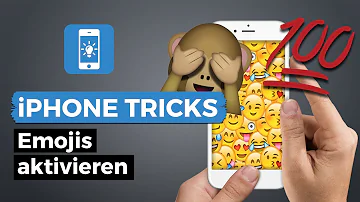 Wie bekomme ich Emojis auf mein Handy?