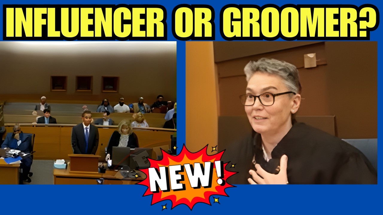 Judge Manning Hears Influencer’s Defense… Prosecutors Aren’t Buying It