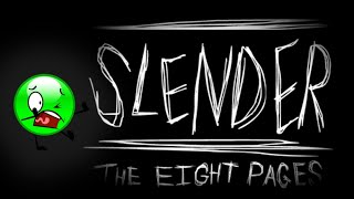 (REUPLOAD) I play Slender Mans Shadow - I KNOW IM NOT GOOD!
