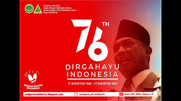 Lagu Hari Merdeka Indonesia : HUT Dirgahayu ke-76 RI (Music Video)