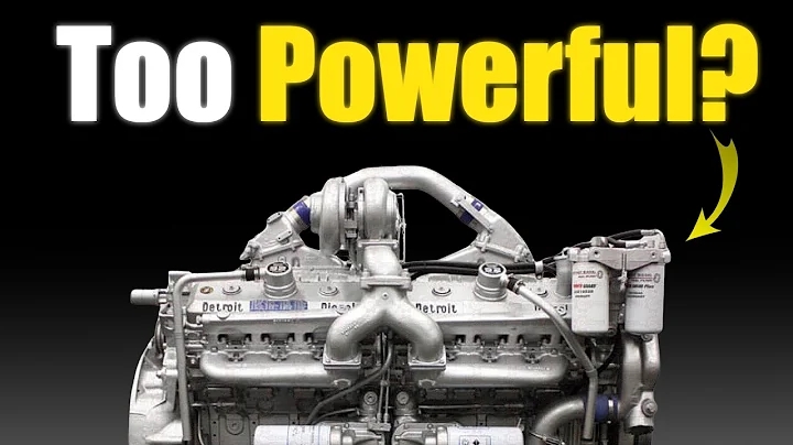 Engine: What Made the 8V92 Engine a Rule Breaker?