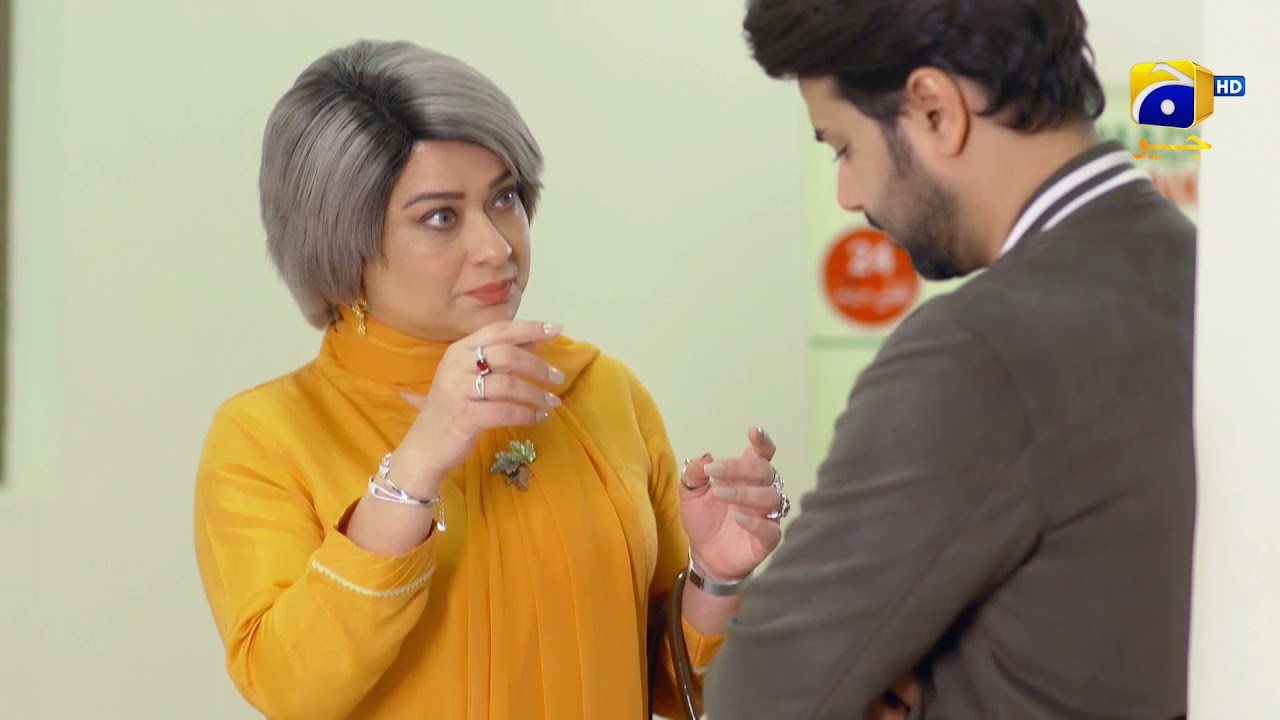 Dour | Episode 24 | Best Scene 05 | HAR PAL GEO