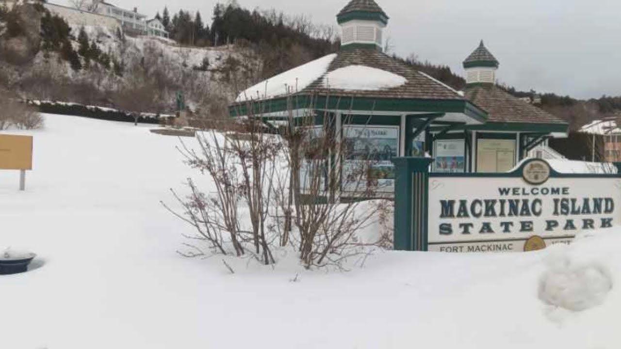 U.P Michigan Snowmobile Adventure 2026