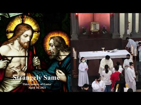 Pagsibol by Arnel Aquino, SJ  | AM Choir | Communion Song