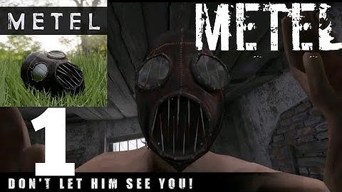 Metel : Horror escape chapter - 1 Alan Gameplay part - 1 | Decado_Gaming65 |