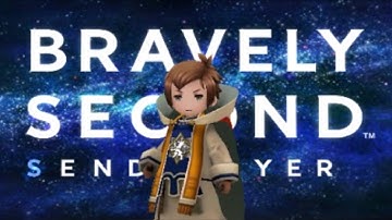 Bravely Second: End Layer - Blind - Part 132 - Credits and Review