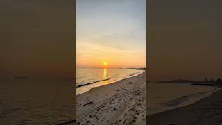 Pantai Pengkalan Balak di Masjid Tanah Melaka
