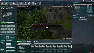 Unreal4 Indie-Dev Live! Multiplayer RPG - Age of Omens