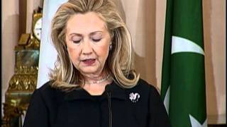 Secretary Clinton Presents the Thirteenth Annual Award for Corporate Excellence (ACE)