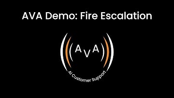 Demo: AI Customer Support for ExpressLane -  Fire Escalation